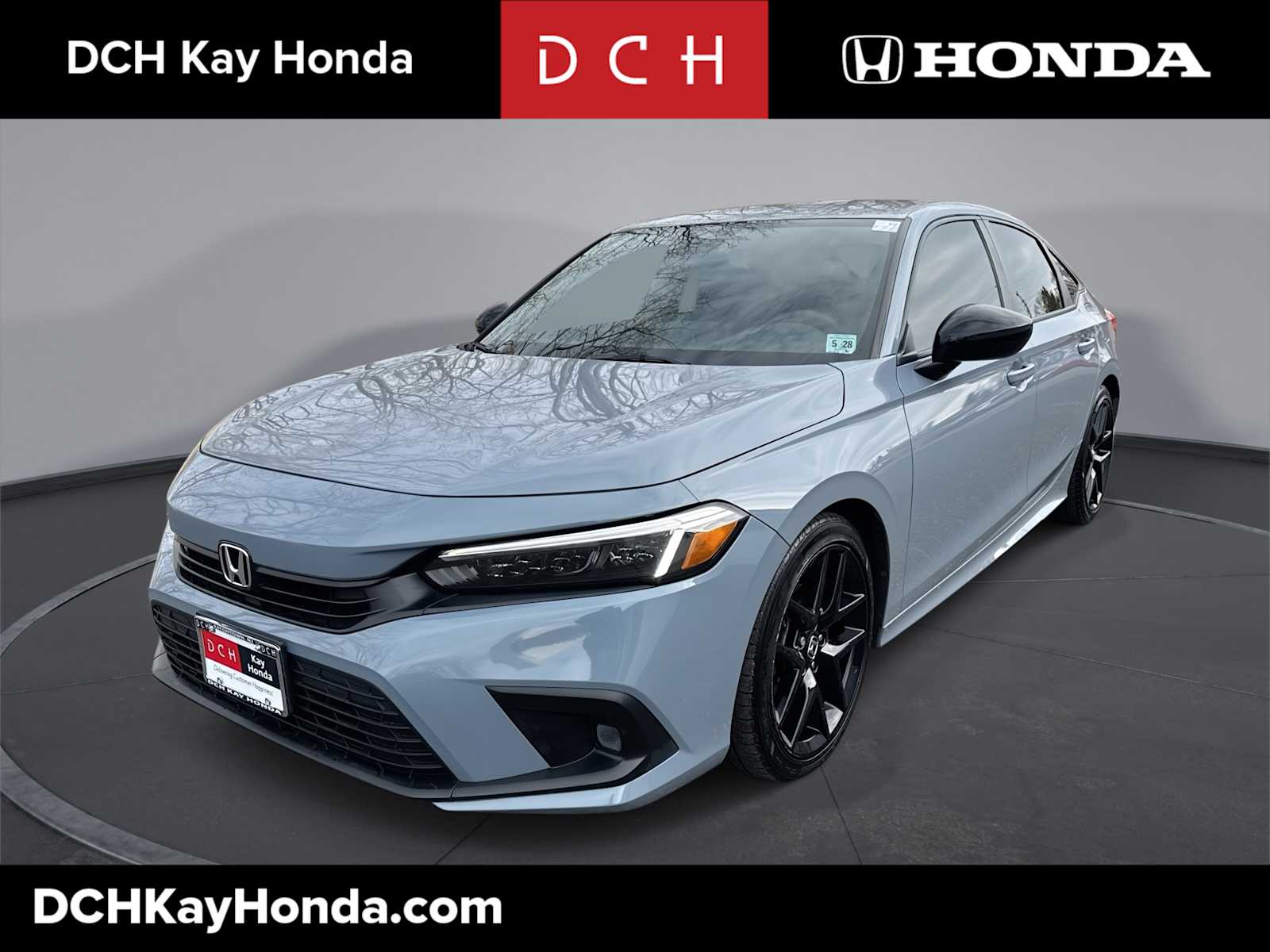 Thumbnail: 2023 Honda Civic - 1