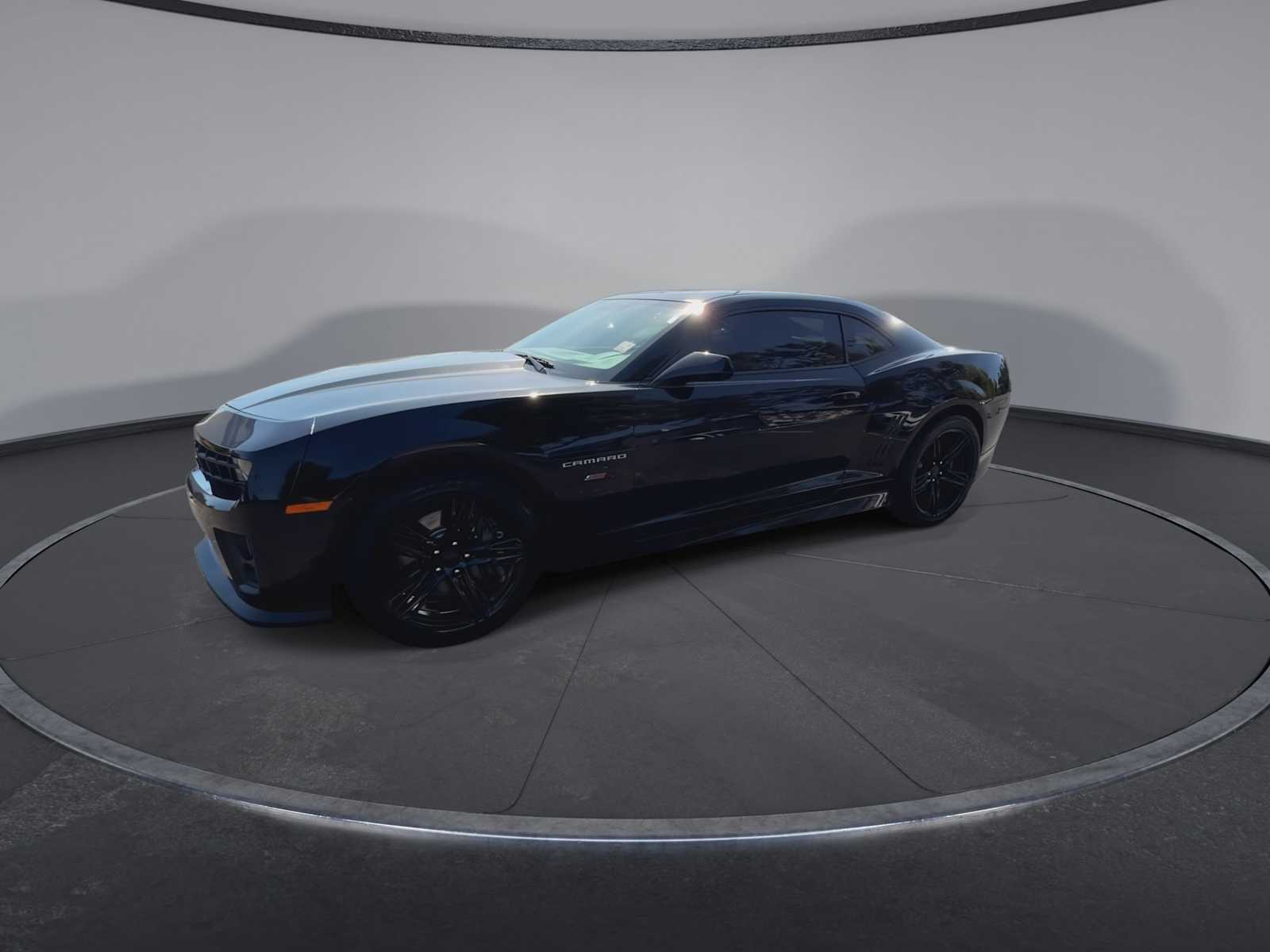 Thumbnail: 2012 Chevrolet Camaro - 4