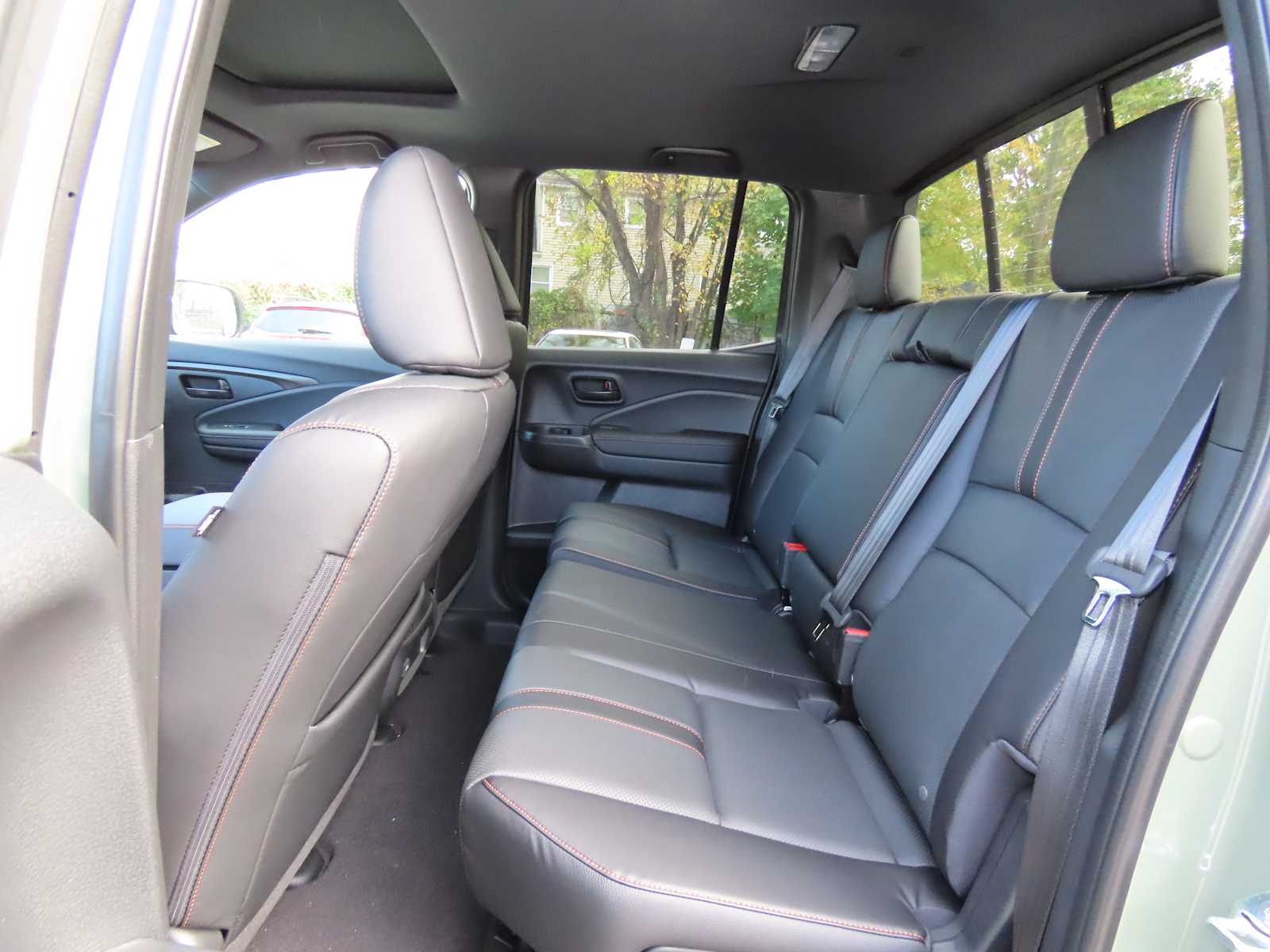 Thumbnail: 2026 Honda Ridgeline - 13