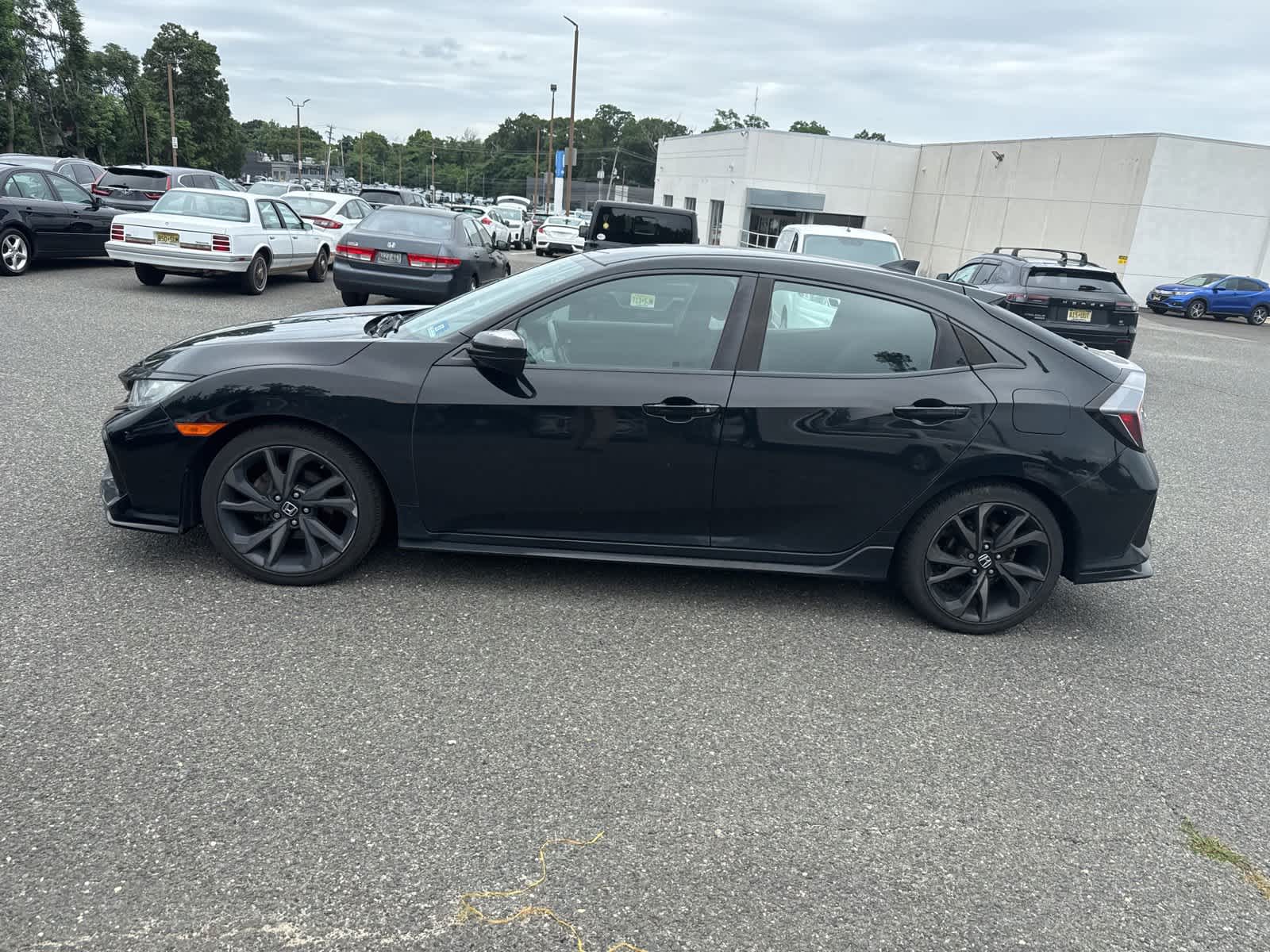 Thumbnail: 2018 Honda Civic - 2