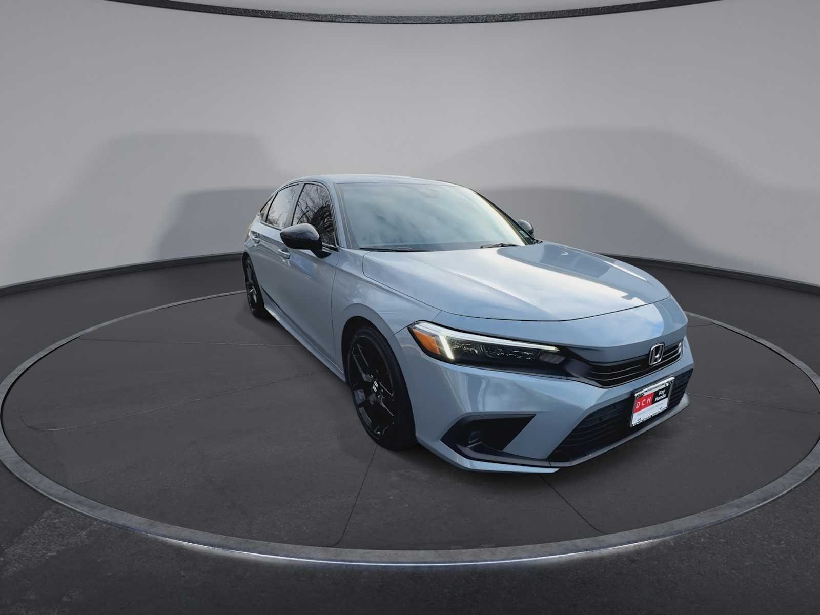 Thumbnail: 2023 Honda Civic - 2