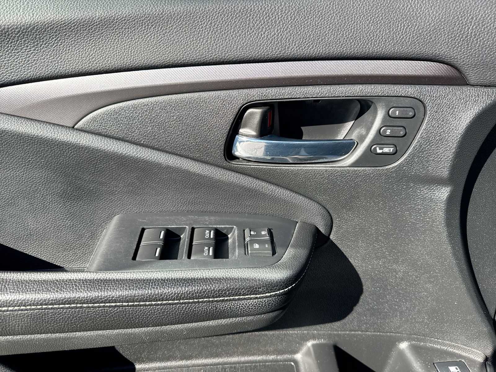 Thumbnail: 2021 Honda Ridgeline - 22