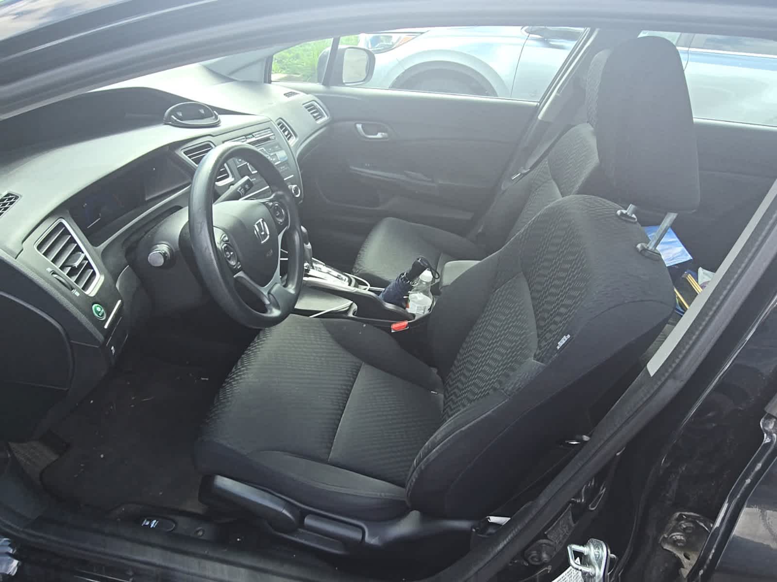 Thumbnail: 2015 Honda Civic - 21
