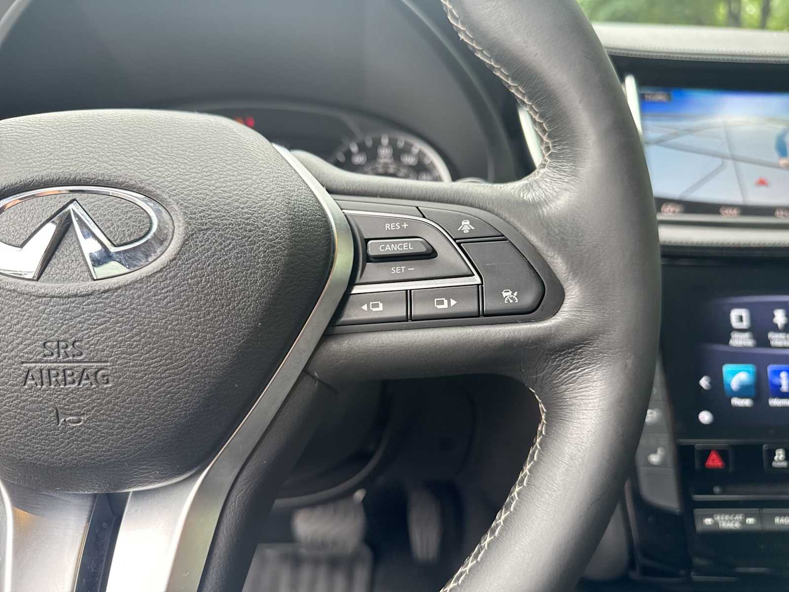 Thumbnail: 2019 INFINITI QX50 - 26