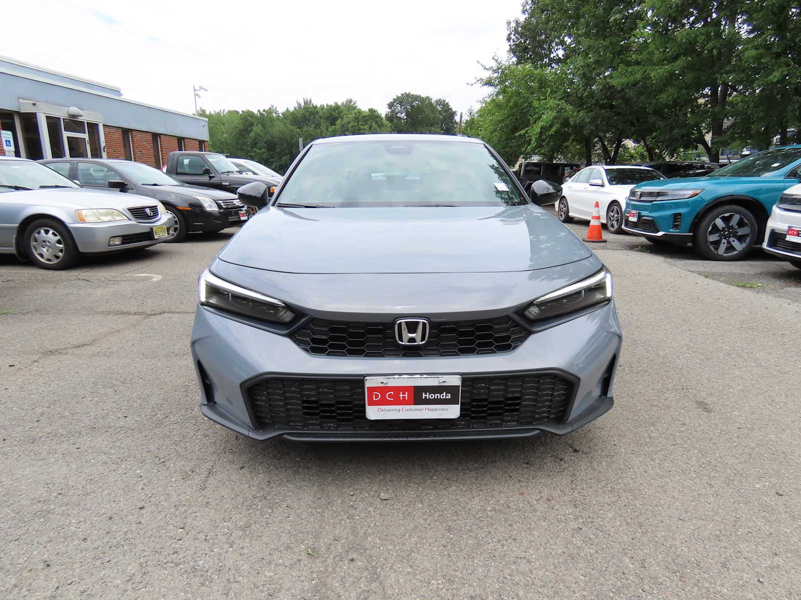 Thumbnail: 2026 Honda Civic - 6