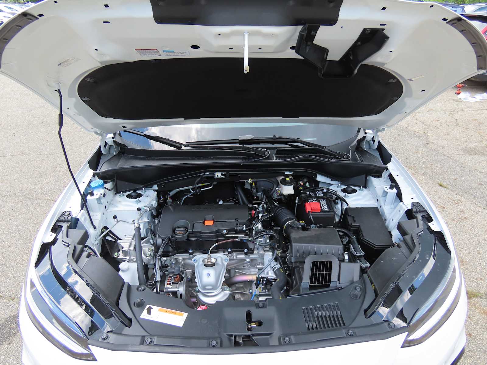 Thumbnail: 2026 Honda HR-V - 10