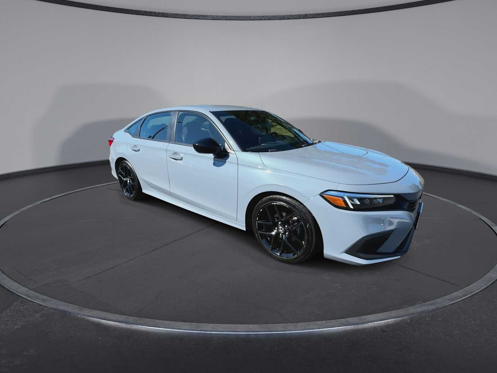 Thumbnail: 2023 Honda Civic - 2