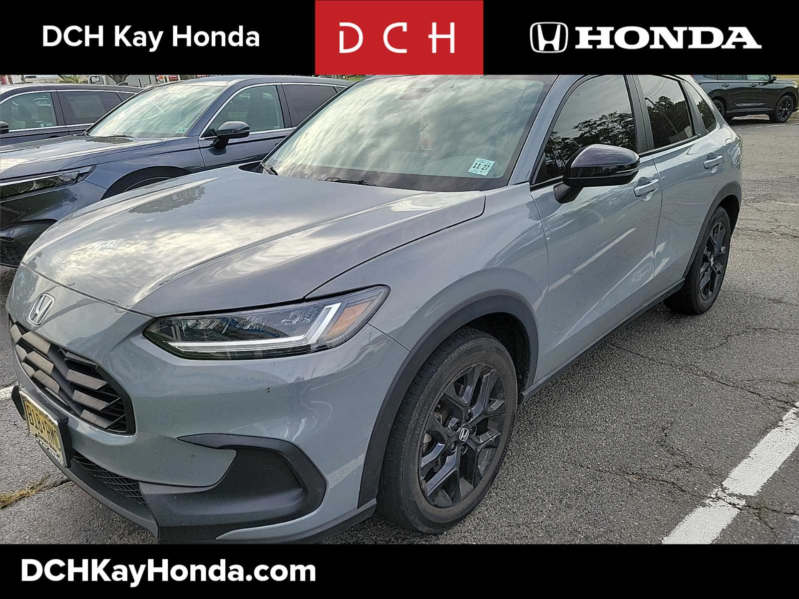 Thumbnail: 2023 Honda HR-V - 1