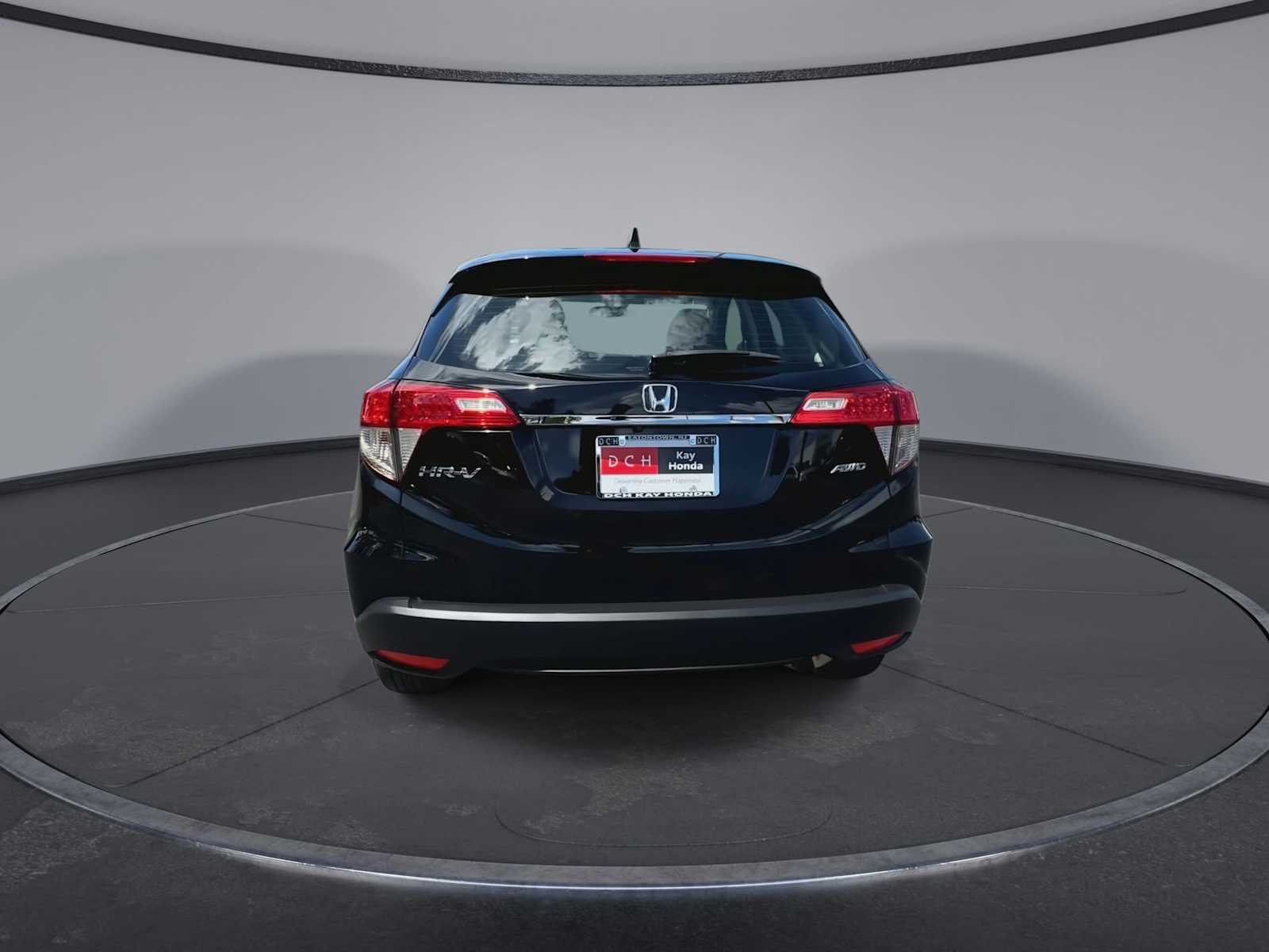 2022 Honda HR-V LX 7