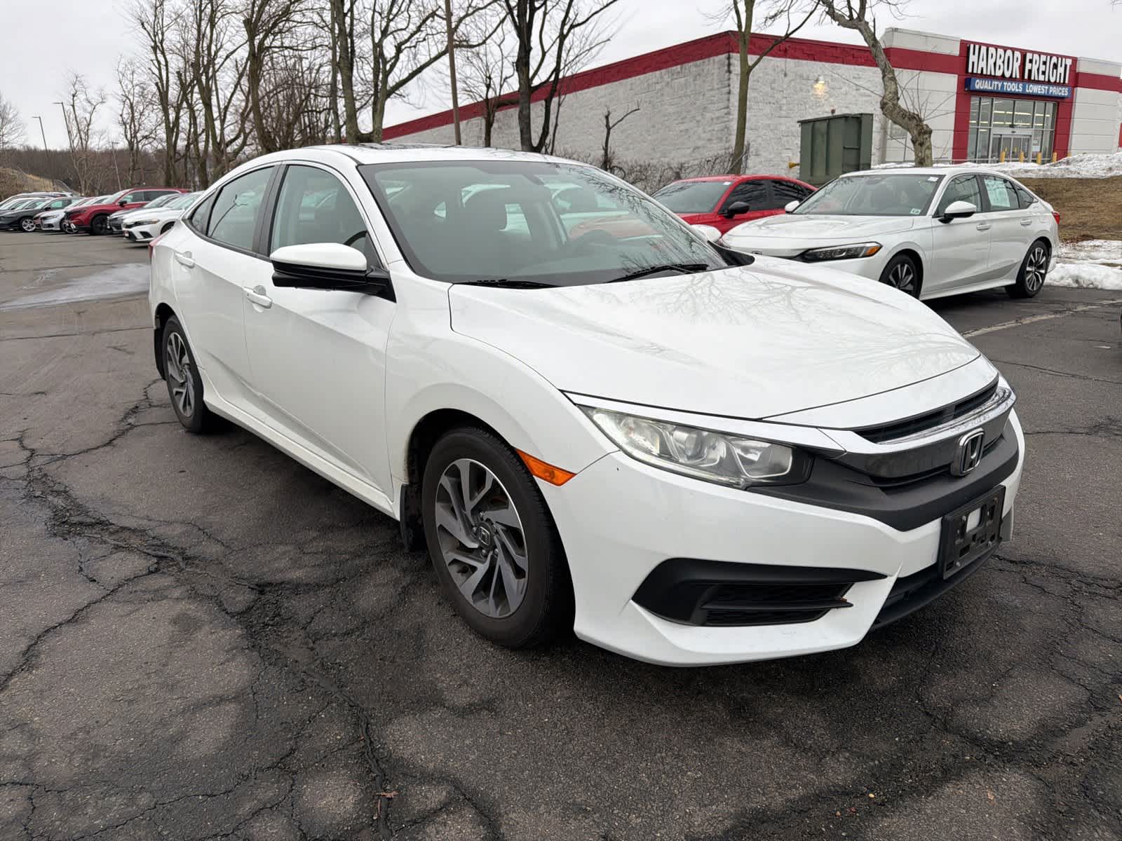 Thumbnail: 2018 Honda Civic - 7