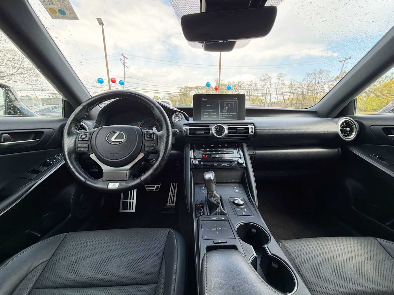 Thumbnail: 2021 Lexus IS - 20