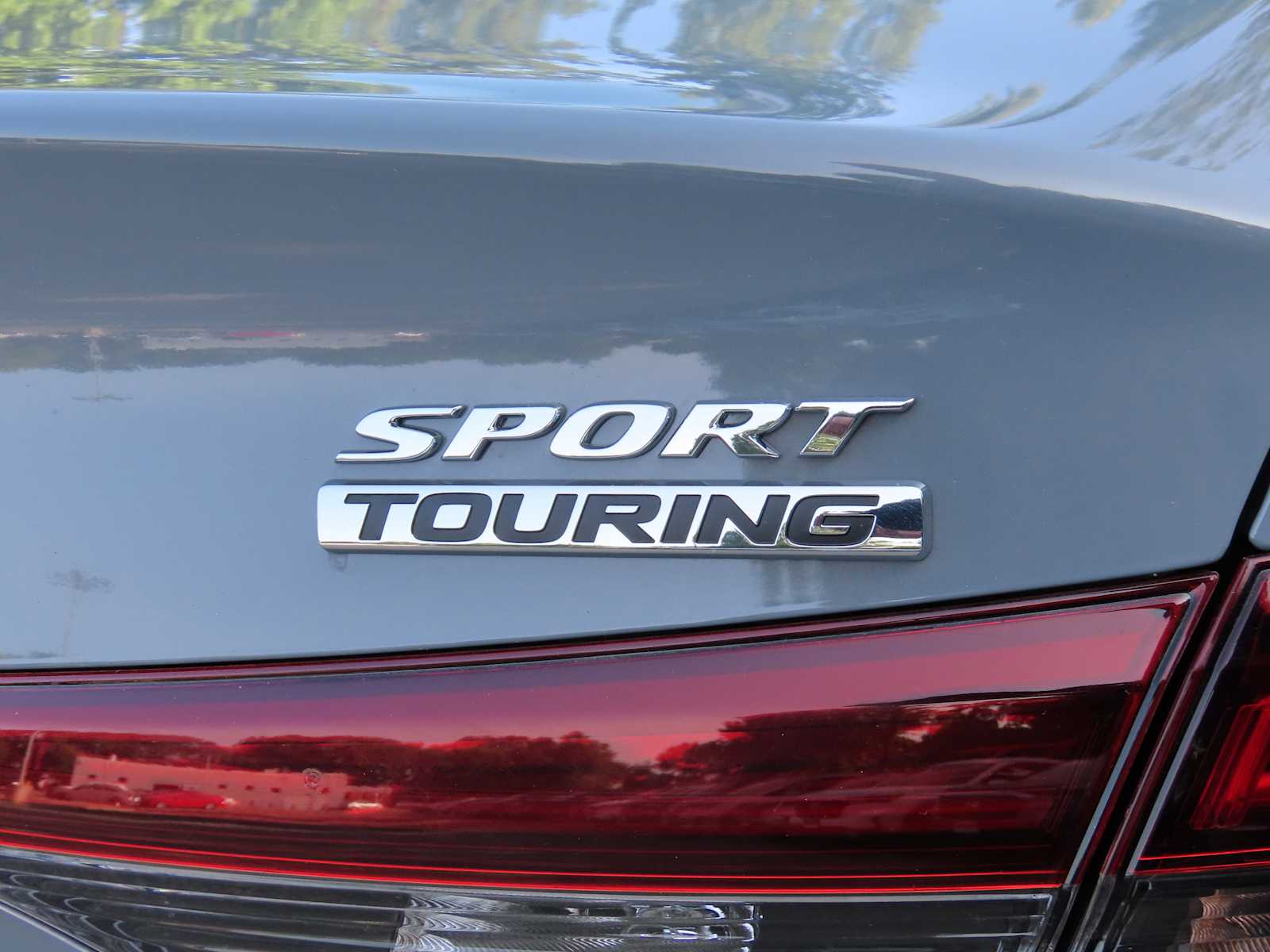 2026 Honda Civic Sport Touring 9