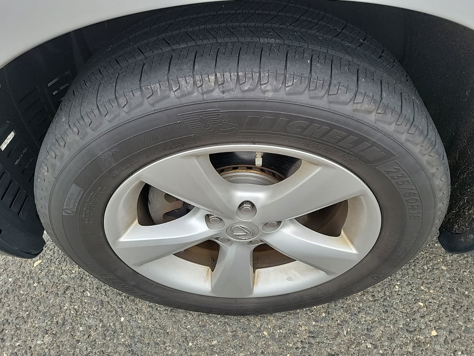 2015 Lexus RX 350 9