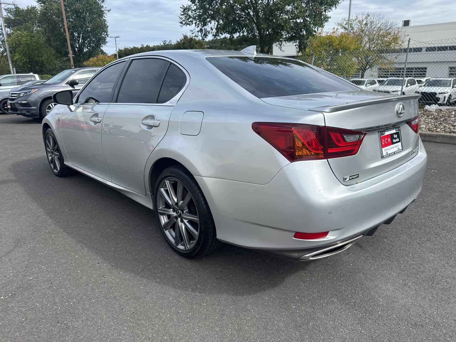 Thumbnail: 2015 Lexus GS - 3