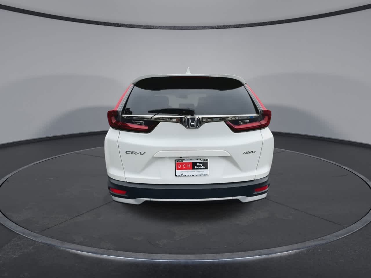 Thumbnail: 2022 Honda CR-V - 7