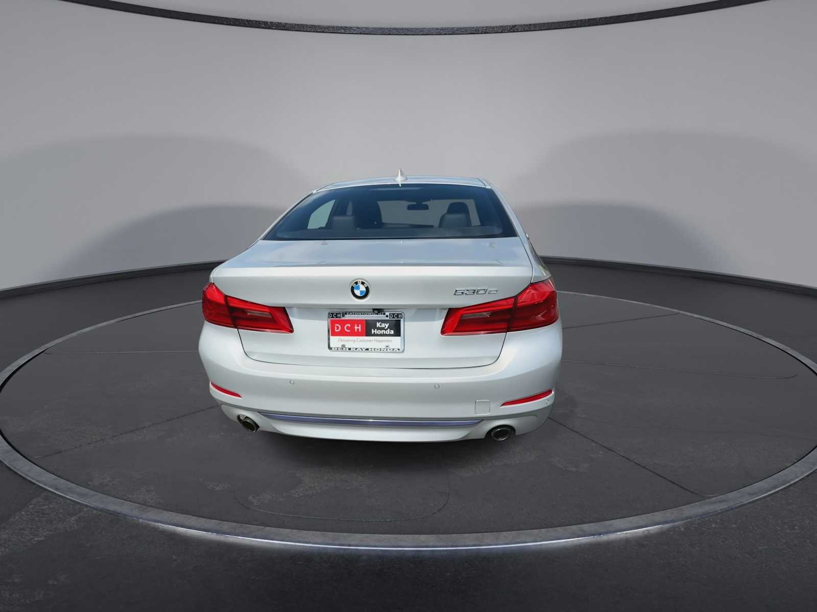 Thumbnail: 2018 BMW 5 Series - 7