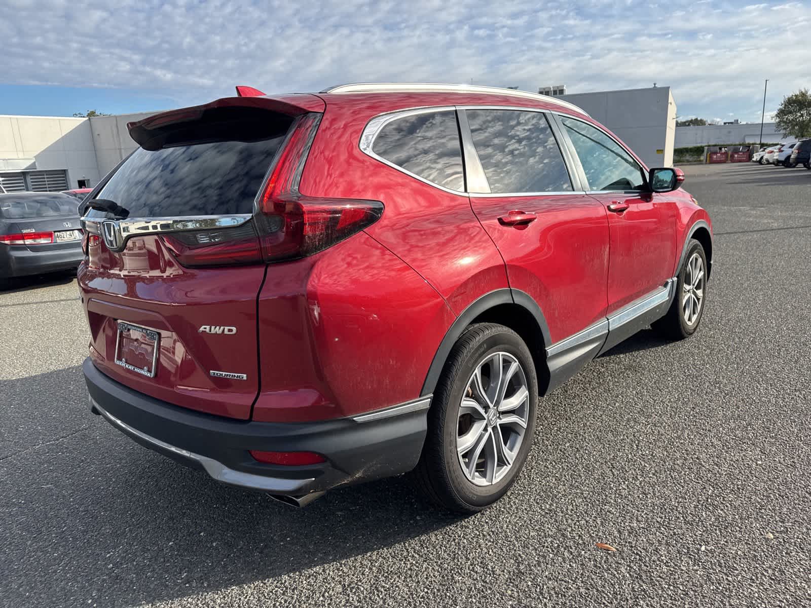 Thumbnail: 2022 Honda CR-V - 5