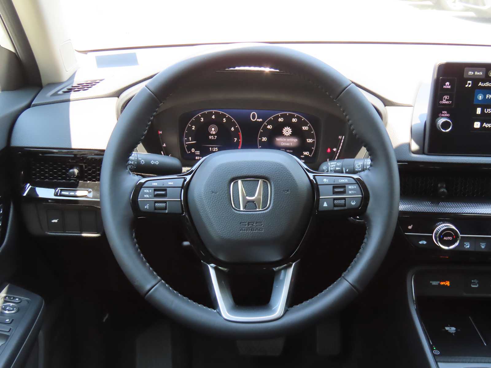2026 Honda CR-V EX-L 18
