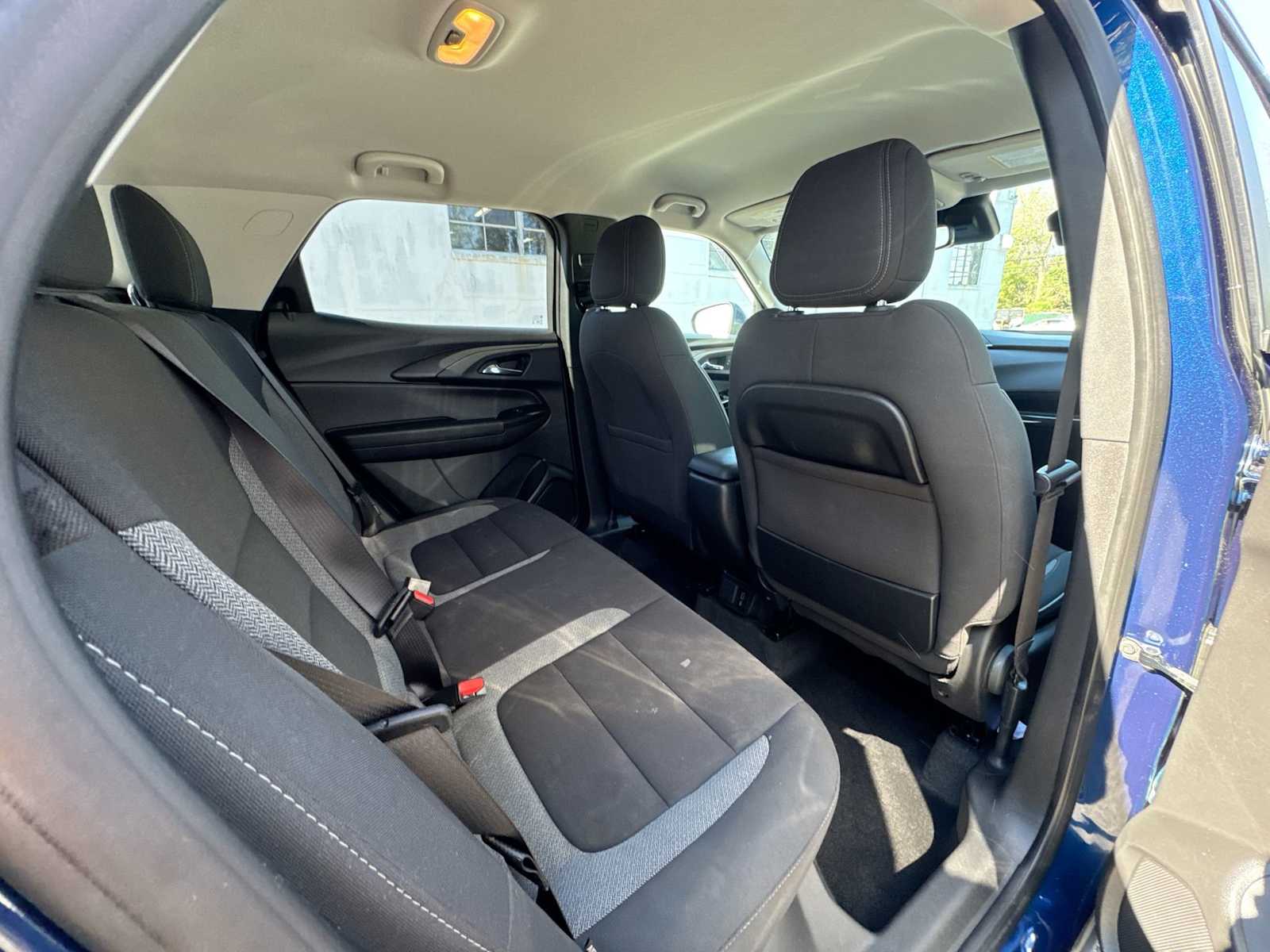 Thumbnail: 2023 Chevrolet TrailBlazer - 14