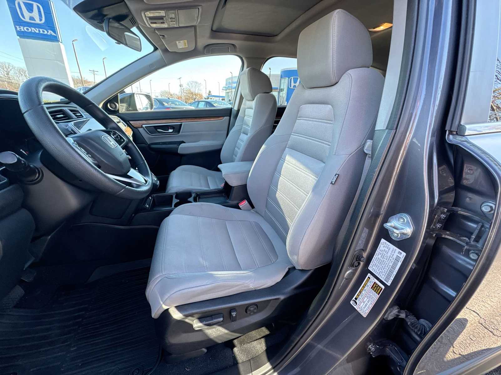 Thumbnail: 2022 Honda CR-V - 21