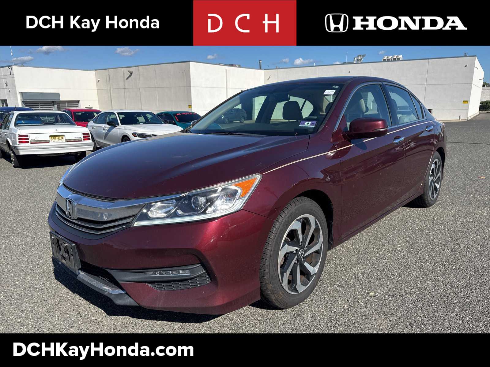 Thumbnail: 2017 Honda Accord - 1