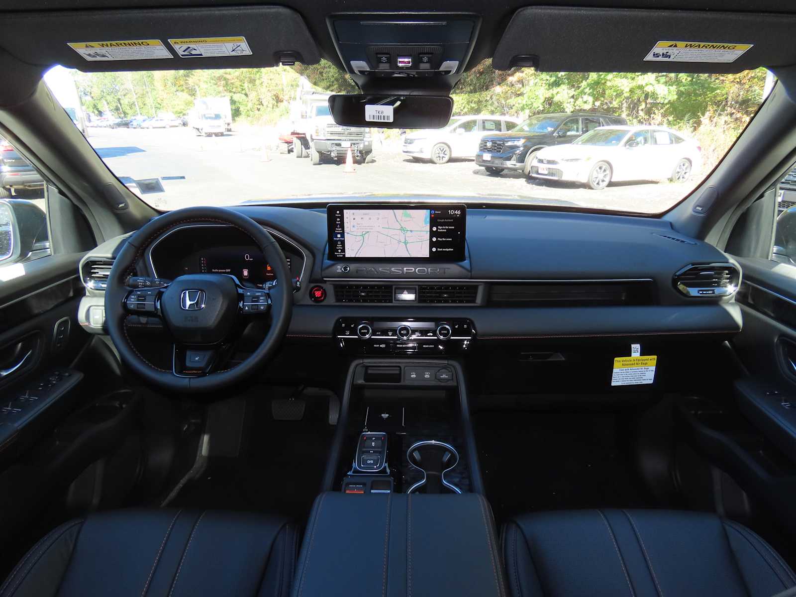 Thumbnail: 2026 Honda Passport - 17