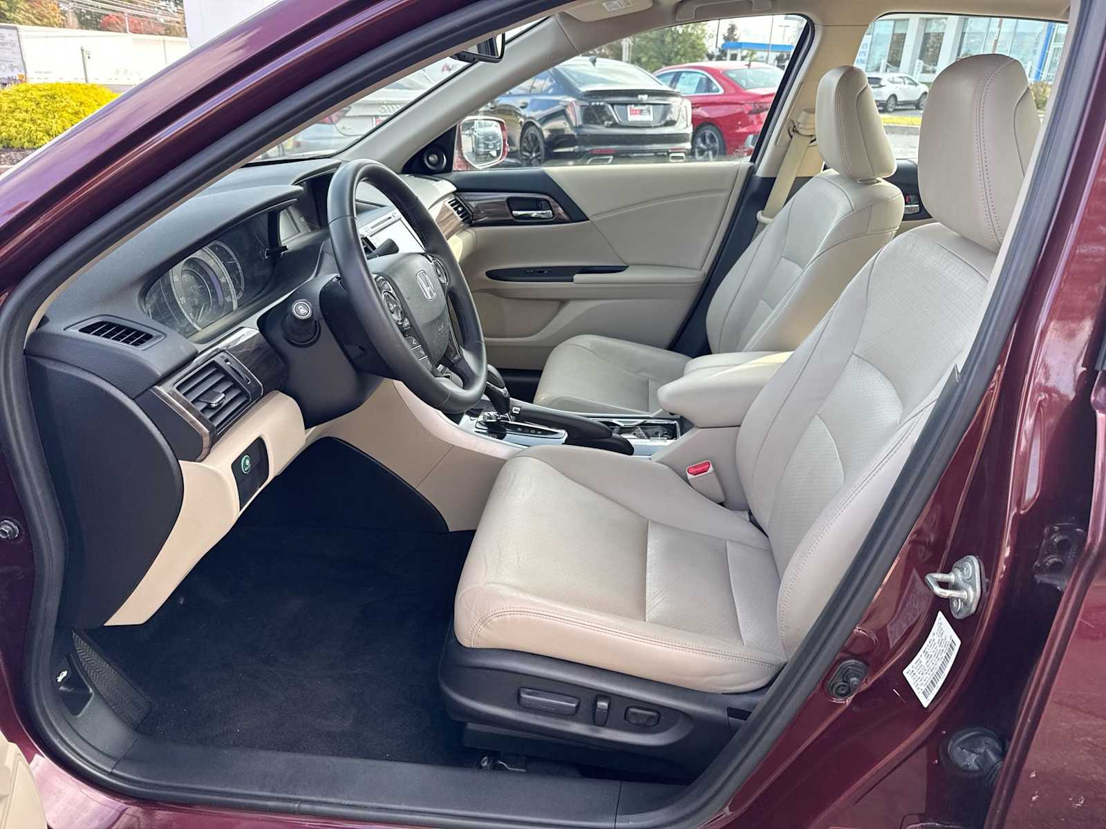 Thumbnail: 2017 Honda Accord - 11