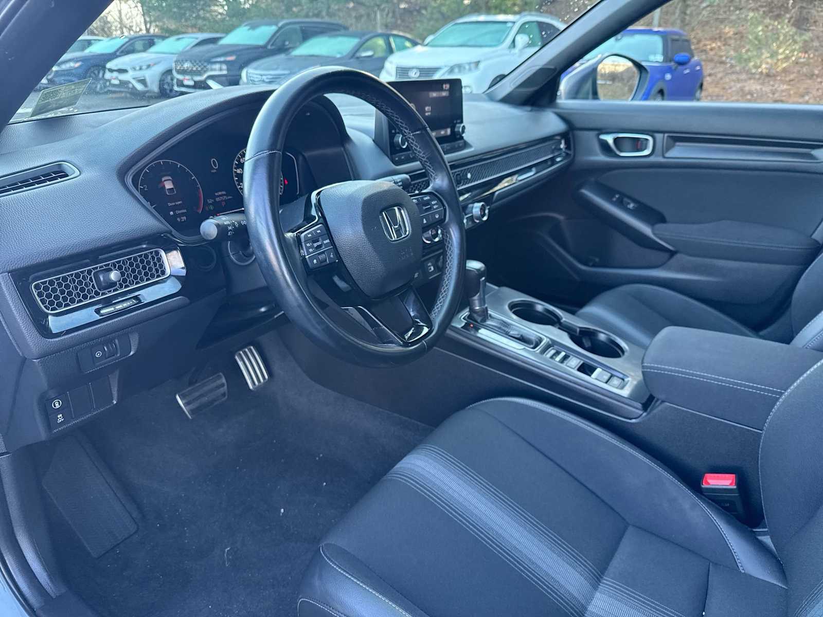 Thumbnail: 2022 Honda Civic - 10