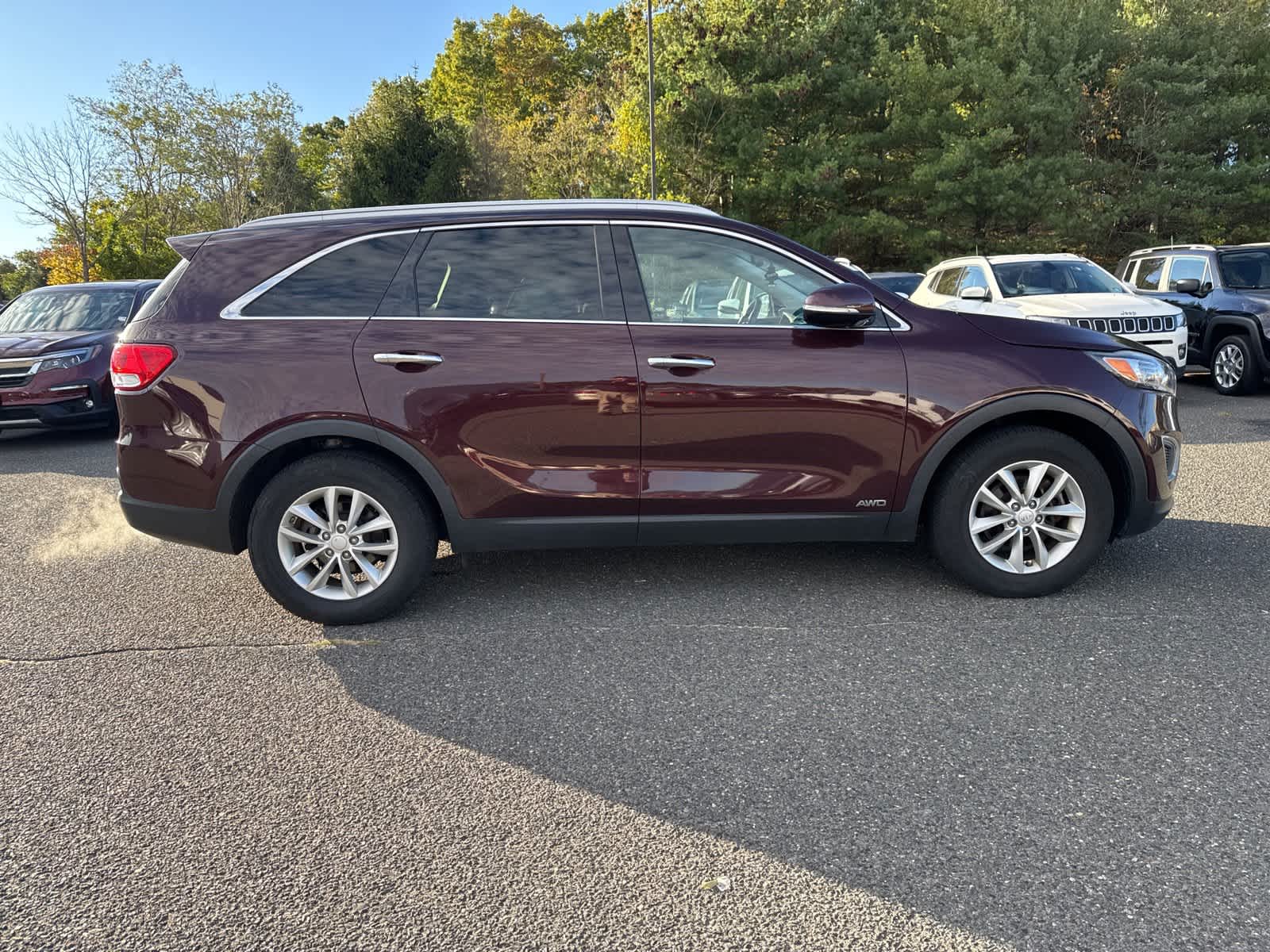 Thumbnail: 2017 Kia Sorento - 6
