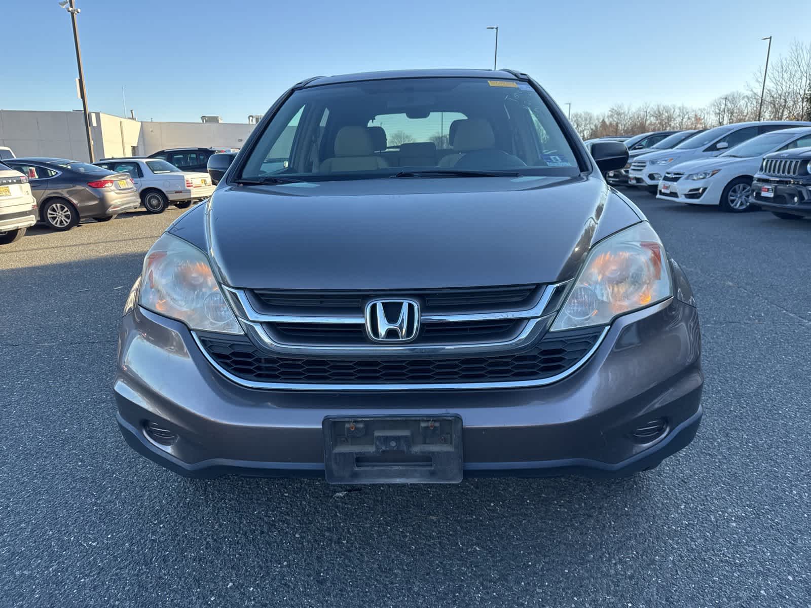 Thumbnail: 2011 Honda CR-V - 8