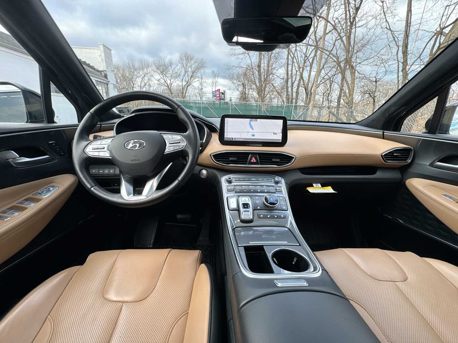 Thumbnail: 2023 Hyundai Santa Fe - 20