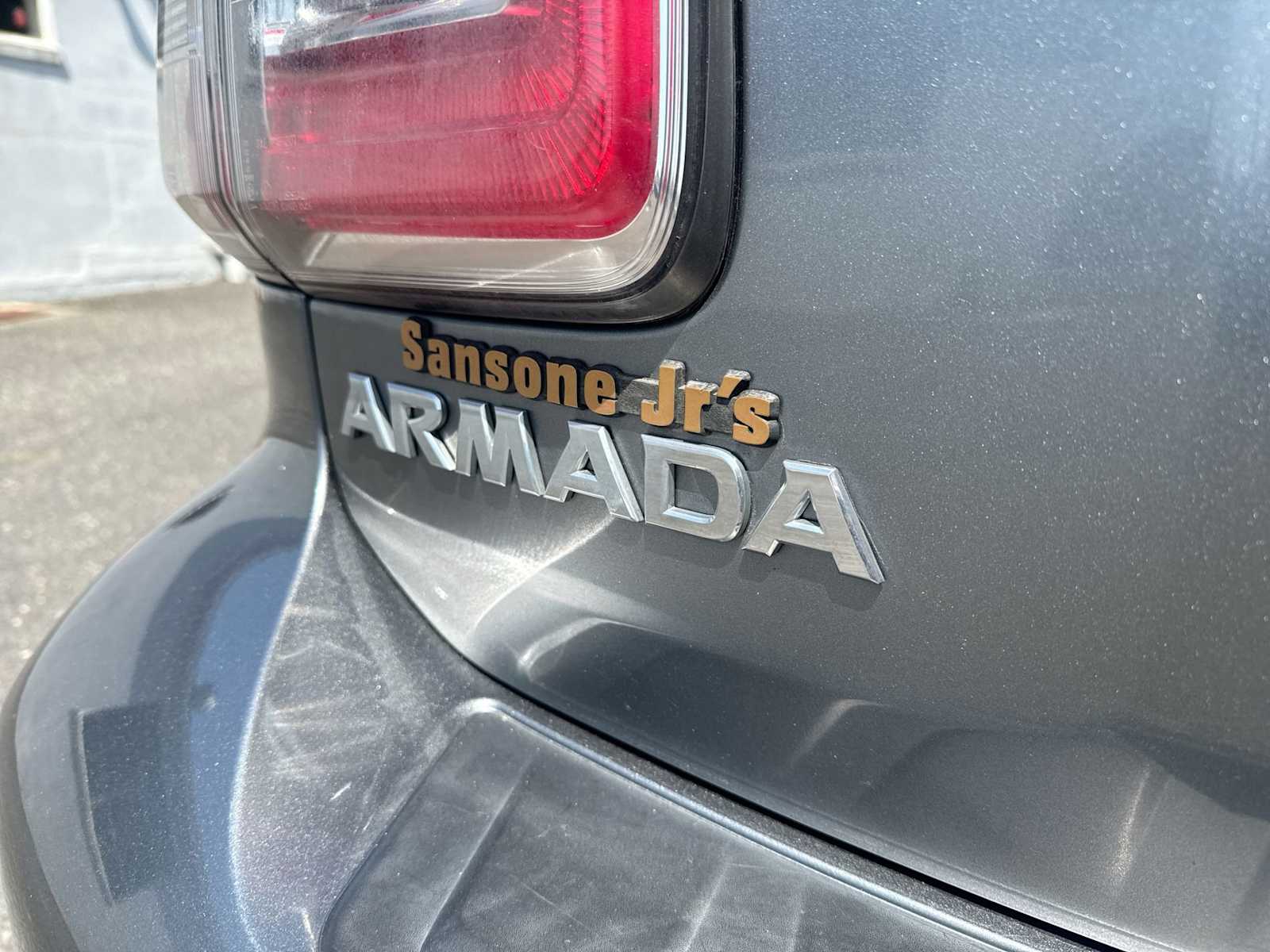 Thumbnail: 2017 Nissan Armada - 18