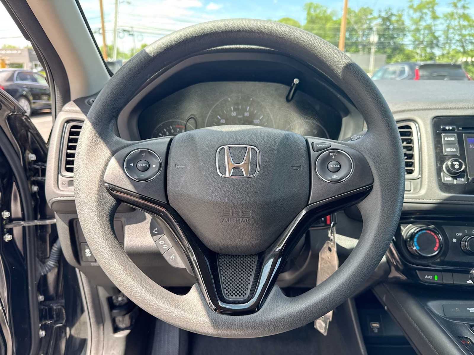 2022 Honda HR-V LX 23
