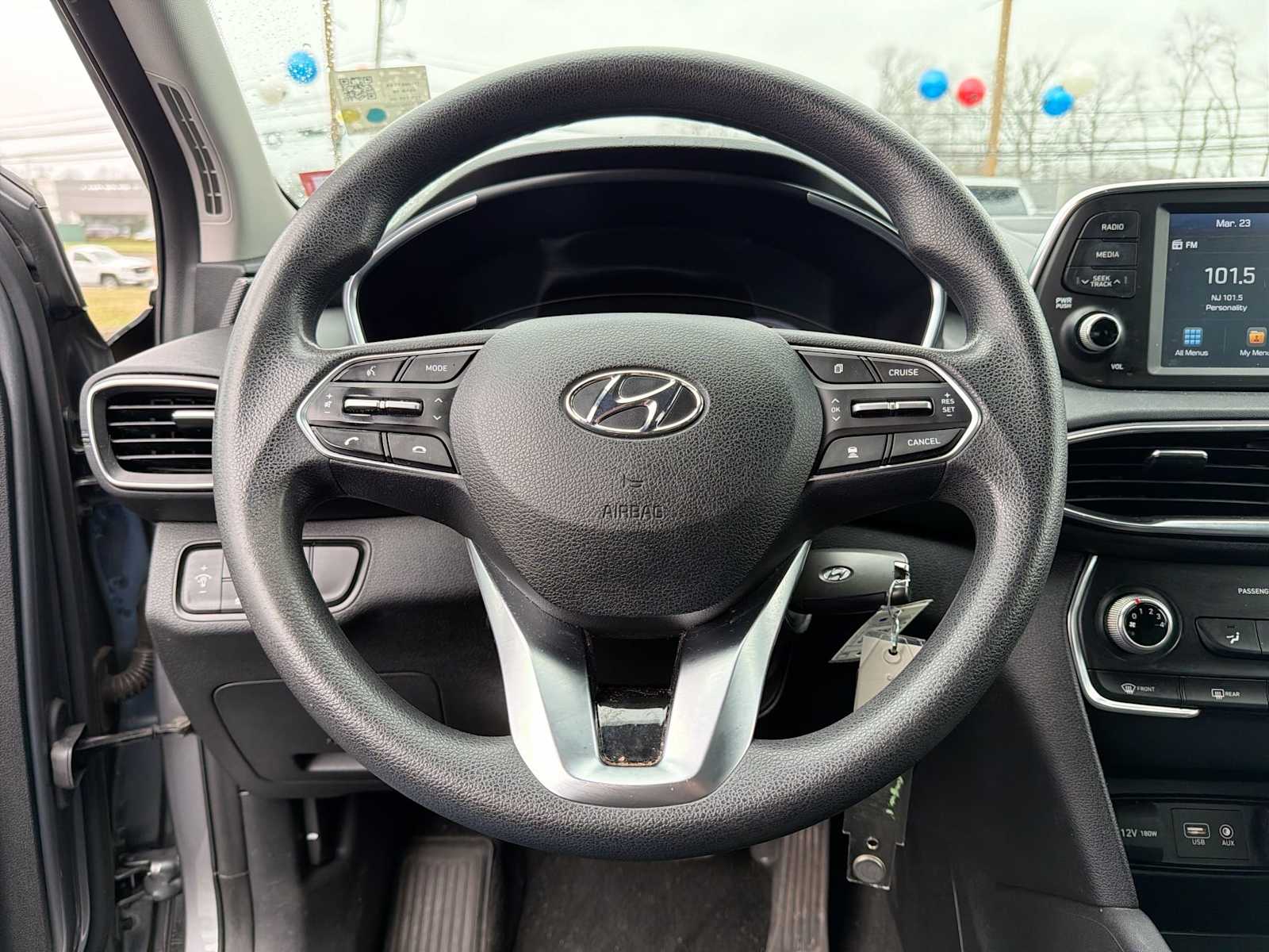 Thumbnail: 2019 Hyundai Santa Fe - 23