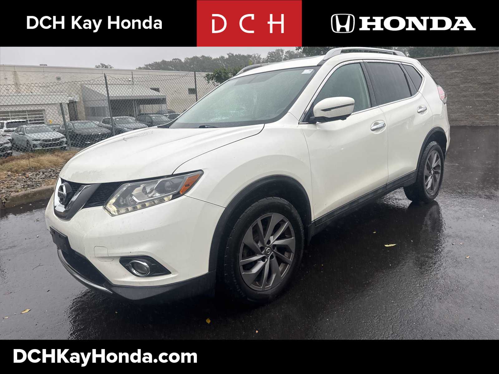 2016 Nissan Rogue SL -
                  Eatontown, NJ