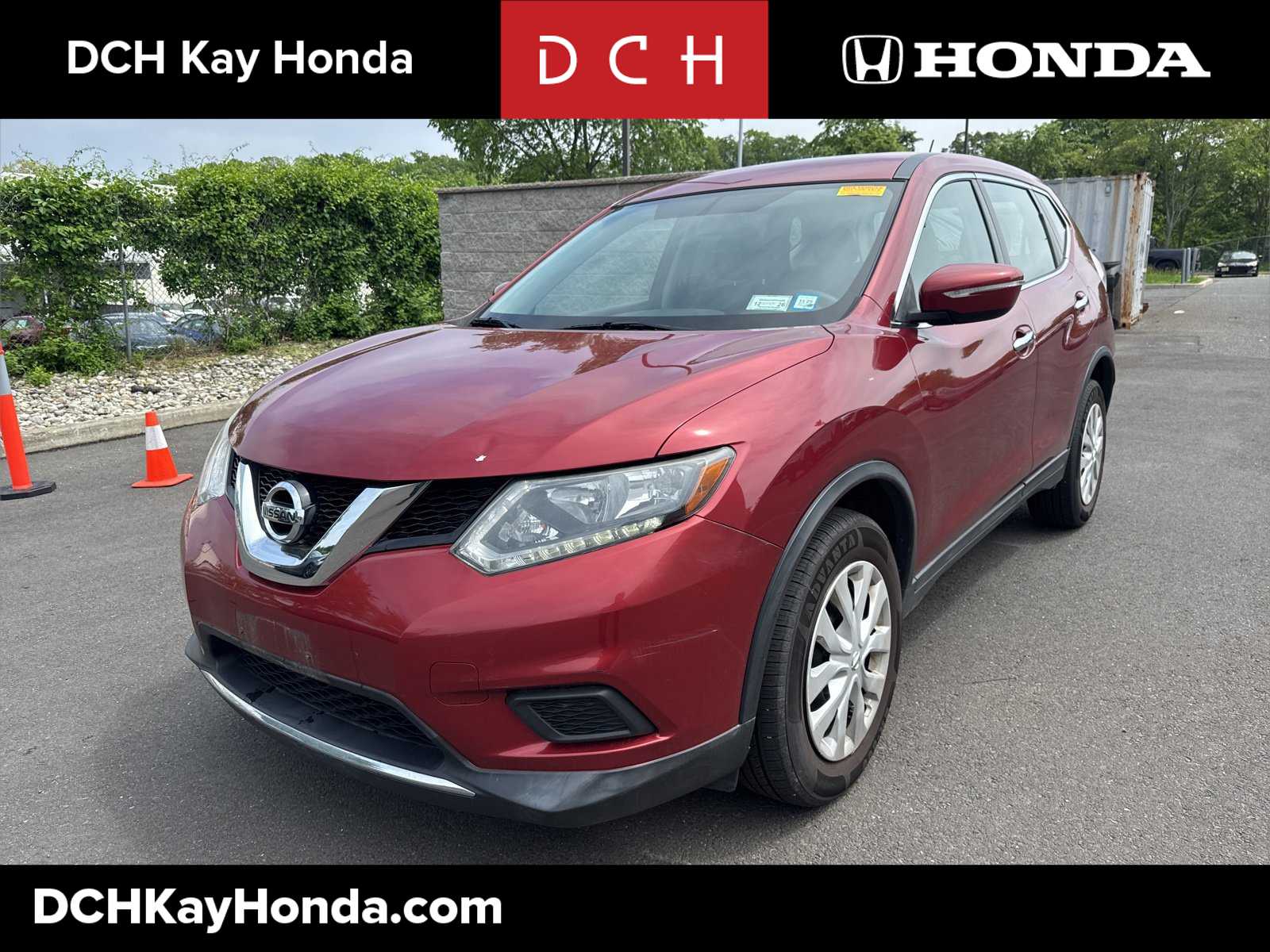 2015 Nissan Rogue S -
                  Eatontown, NJ