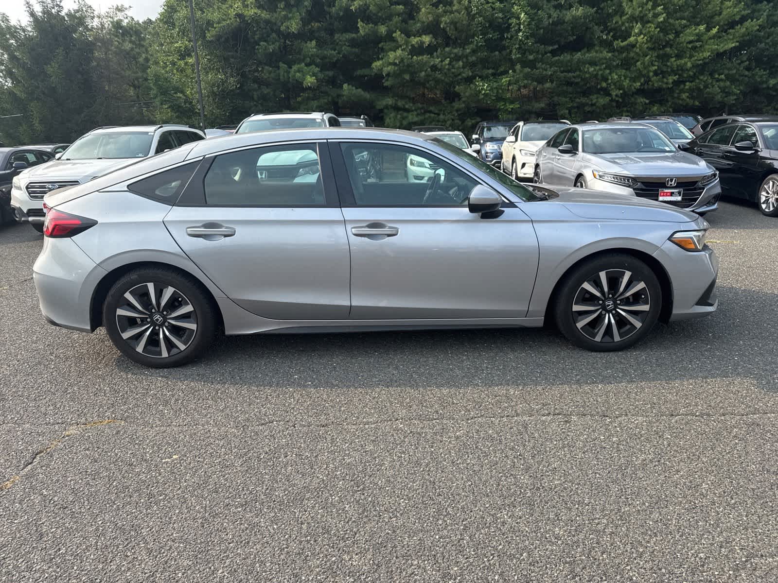 Thumbnail: 2022 Honda Civic - 3