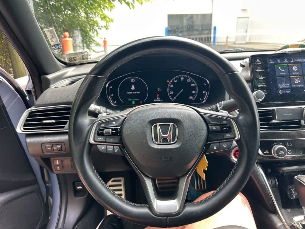 Thumbnail: 2022 Honda Accord - 3