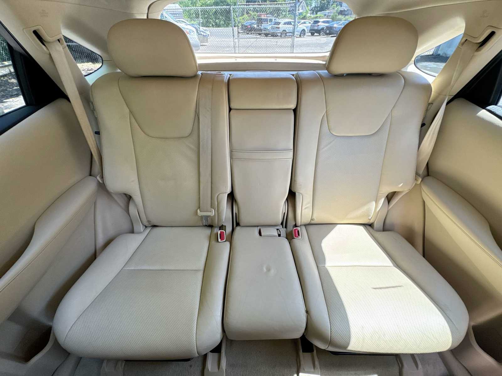 Thumbnail: 2013 Lexus RX - 13