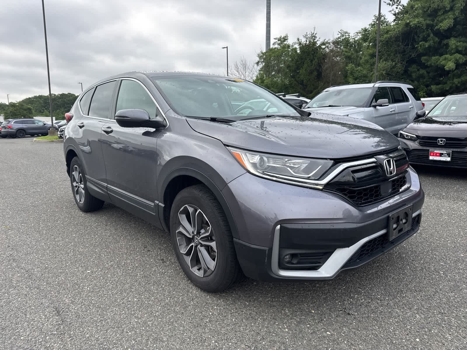 Thumbnail: 2022 Honda CR-V - 7