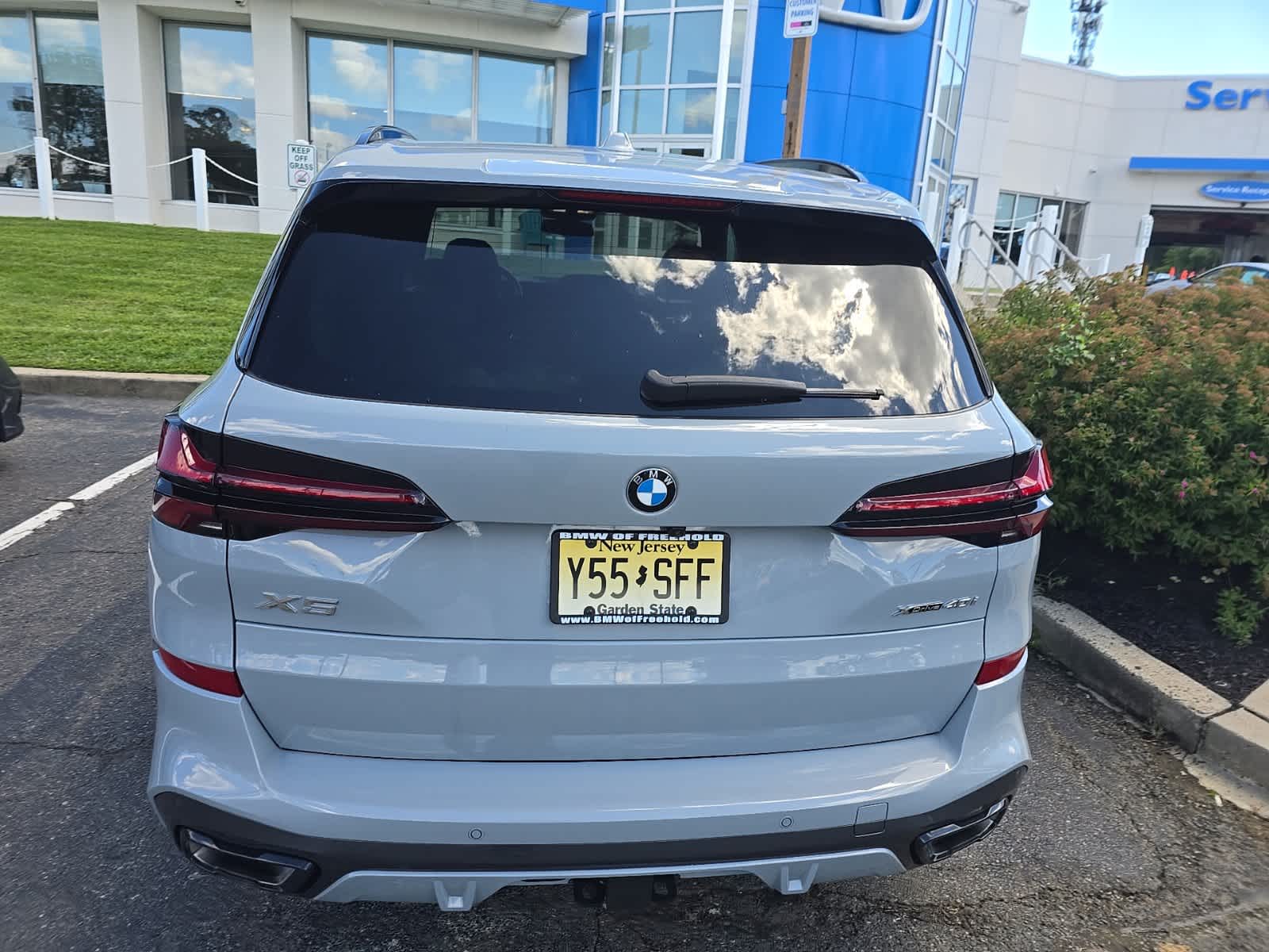 Thumbnail: 2024 BMW X5 - 7