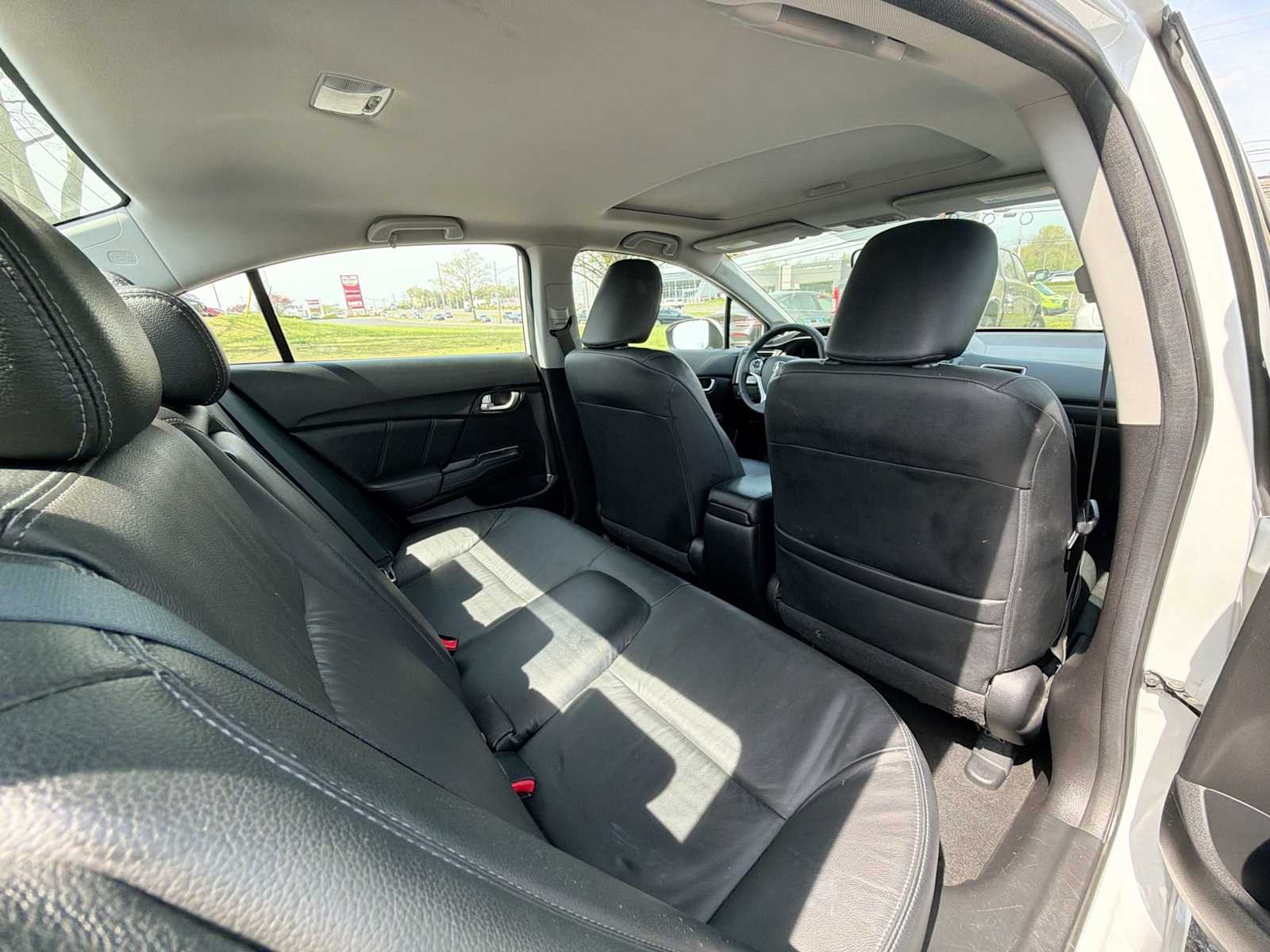 Thumbnail: 2014 Honda Civic - 14