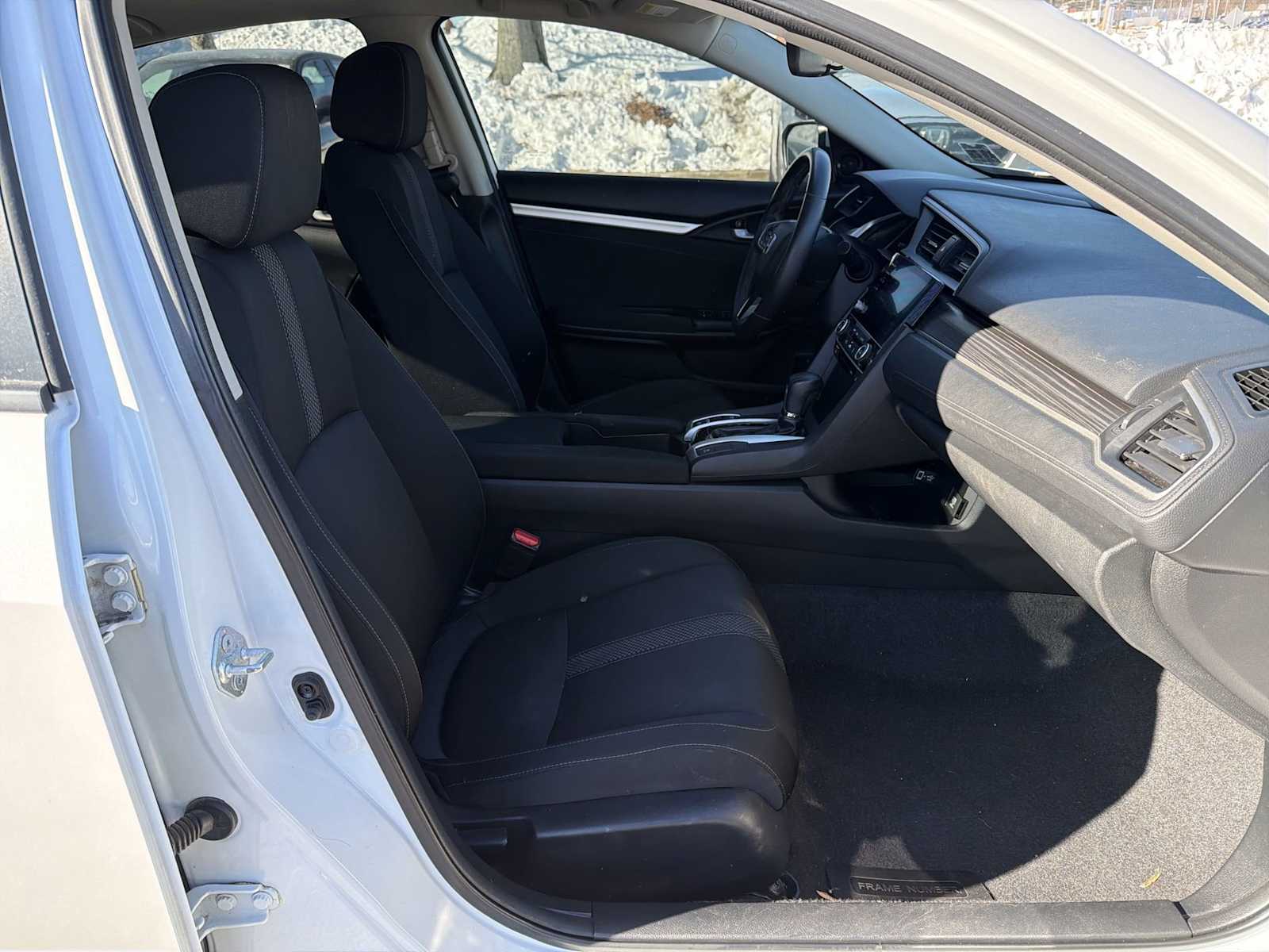 Thumbnail: 2021 Honda Civic - 15