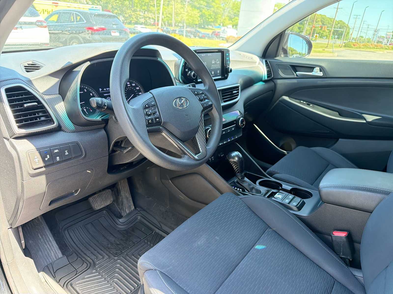 Thumbnail: 2019 Hyundai Tucson - 10