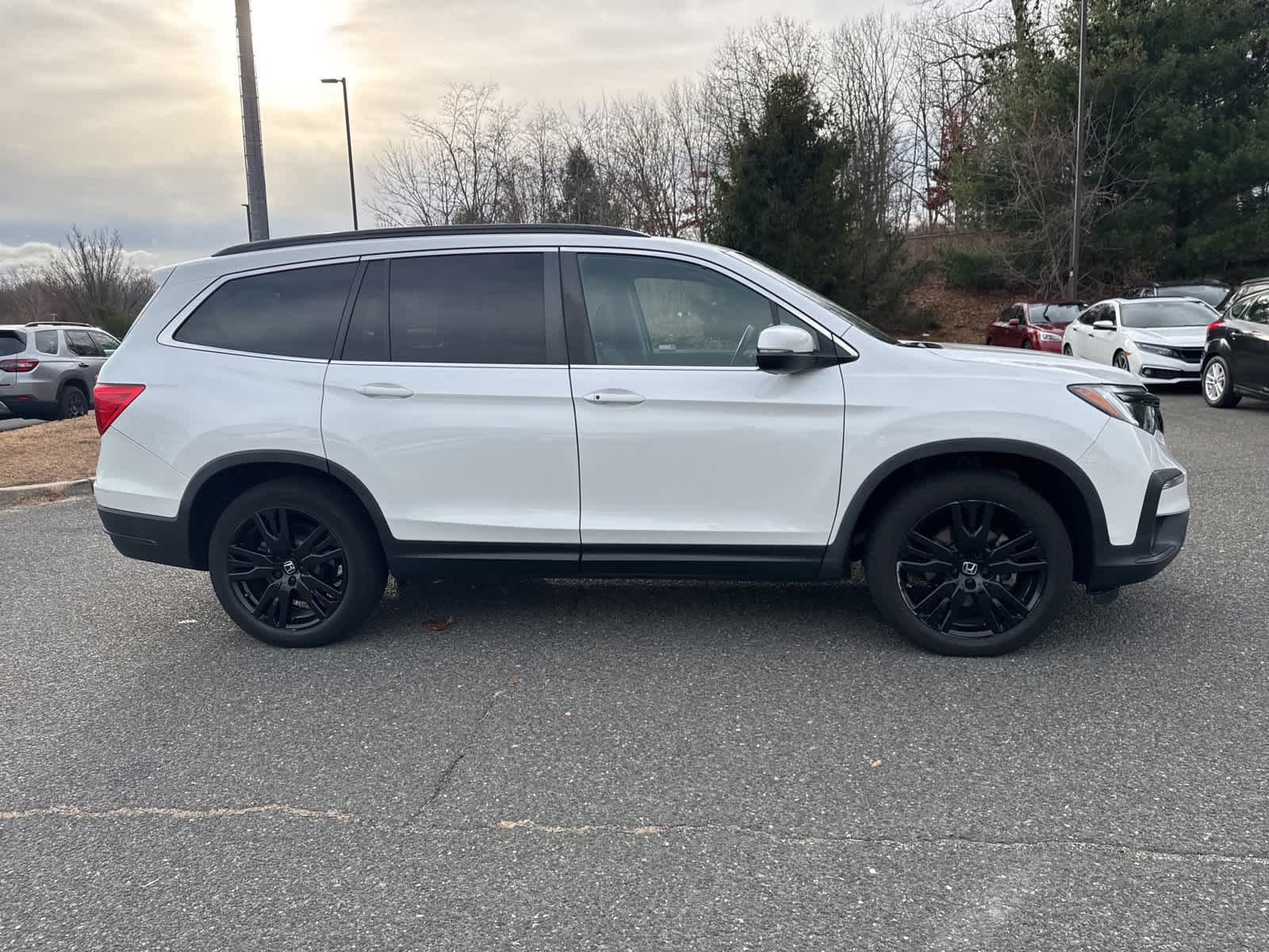 Thumbnail: 2022 Honda Pilot - 6