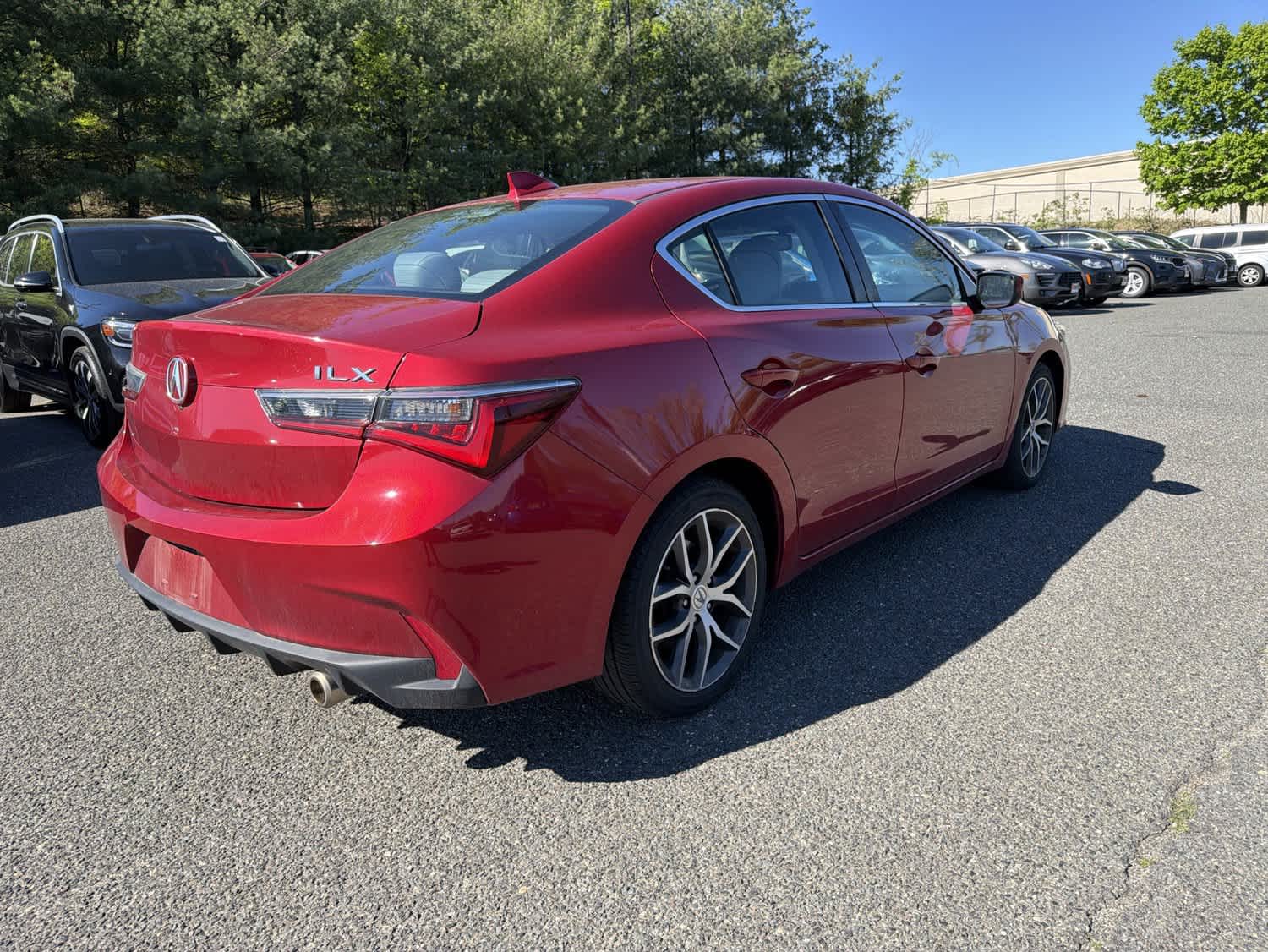 Thumbnail: 2020 Acura ILX - 5