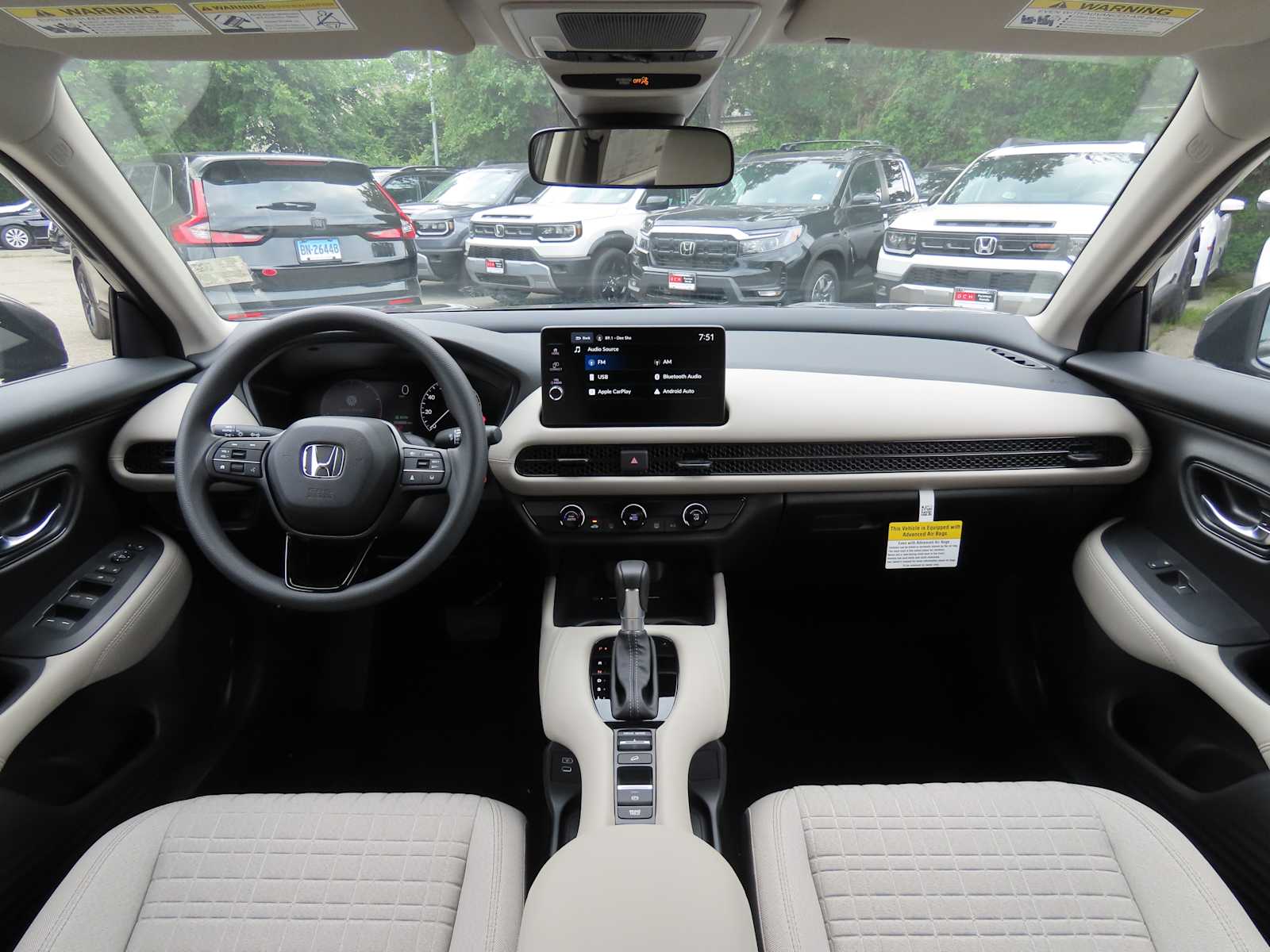 Thumbnail: 2026 Honda HR-V - 17