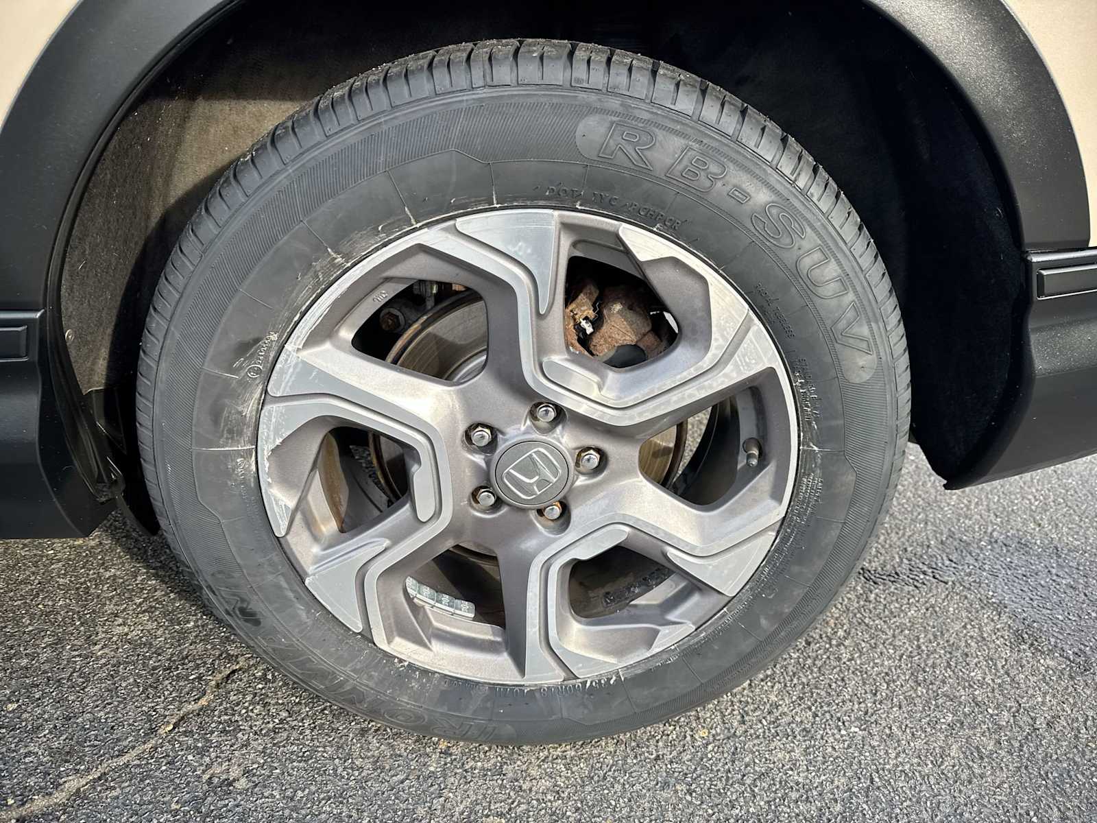 Thumbnail: 2017 Honda CR-V - 19