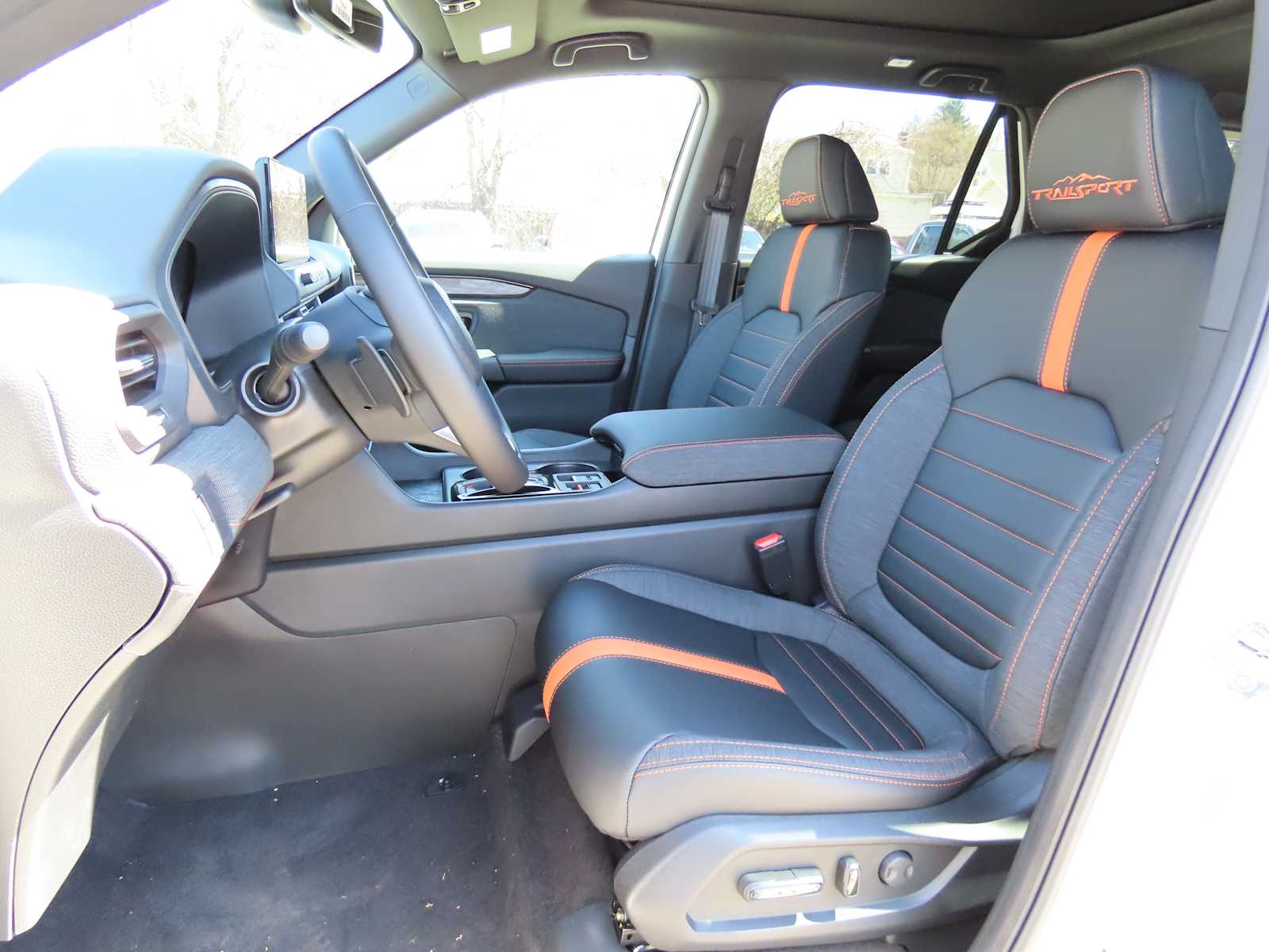 Thumbnail: 2026 Honda Passport - 11