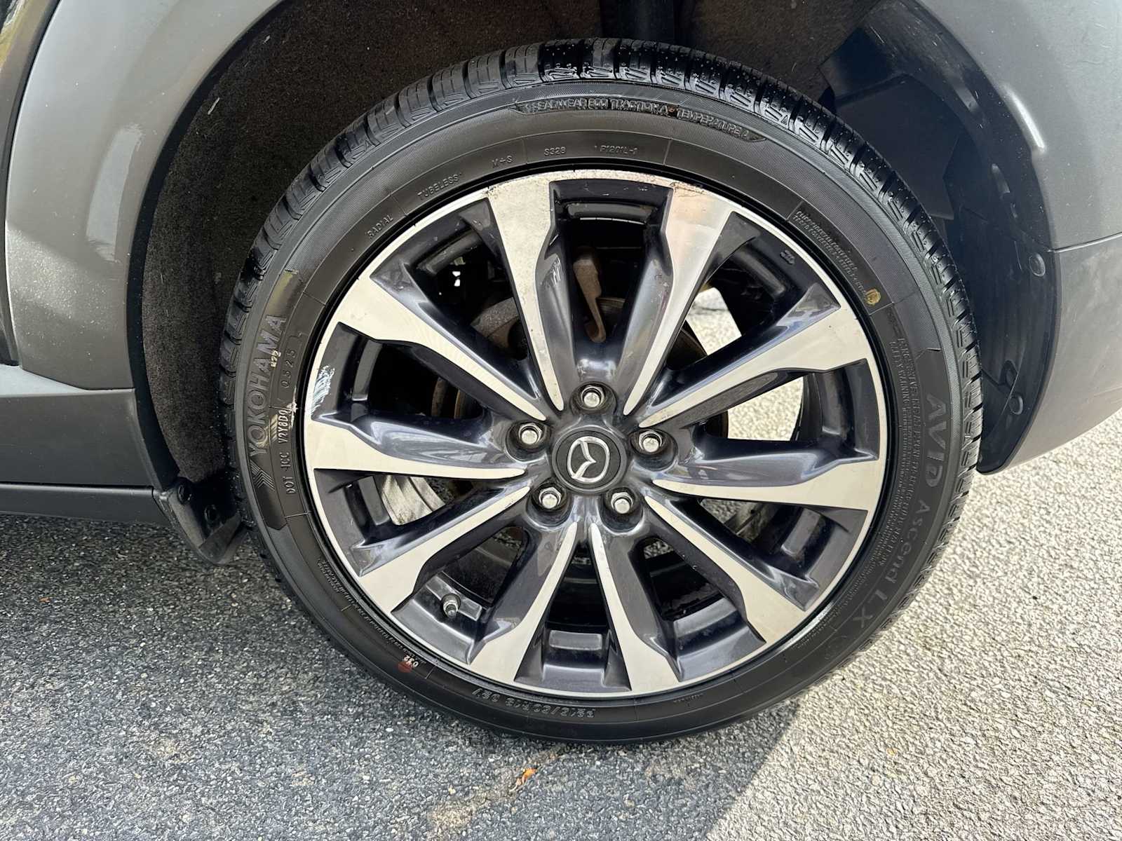 Thumbnail: 2019 Mazda CX-3 - 19